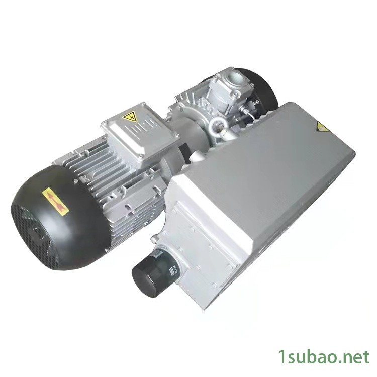 XD-202单级旋片真空泵 印刷机雕刻机覆膜机专用泵 电动真空泵 皓承泵业图2