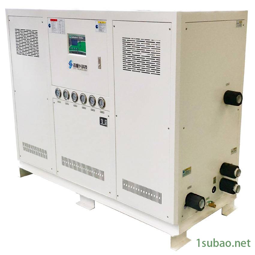 定制饮料灌装冷水机覆膜机冷水机真空镀膜机冷水机图3