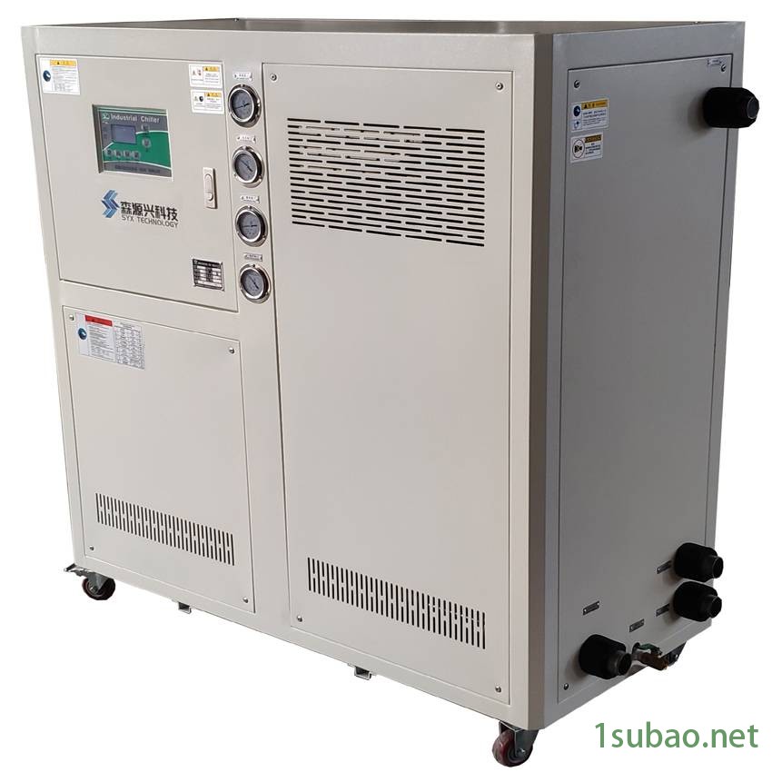 定制饮料灌装冷水机覆膜机冷水机真空镀膜机冷水机图2