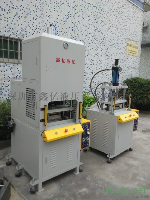优质供应双压头油压机/双柱油压折弯机图3