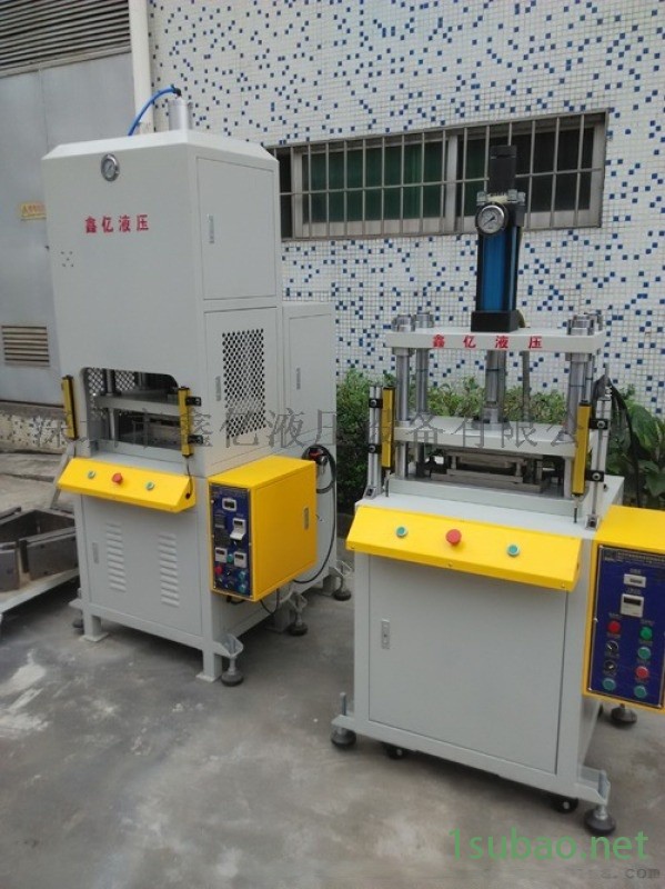 优质供应双压头油压机/双柱油压折弯机图2