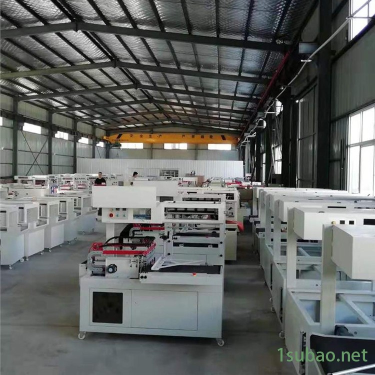 蔬菜水果热收缩覆膜机 腾山 L型包装机 日化食品彩盒边封收缩机 工厂价图2