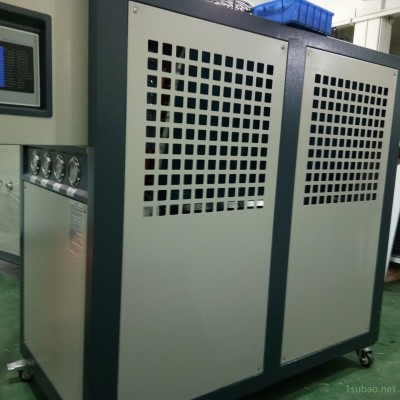 厂家供应 10匹覆膜机配套专用冷水机 苏州风冷式冷水机