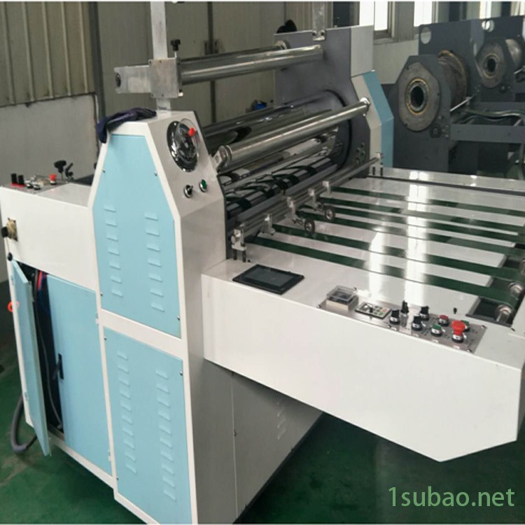 半自动预涂覆膜机 泉涌厂家 加工定制 包装机械 预涂覆膜机设备图2