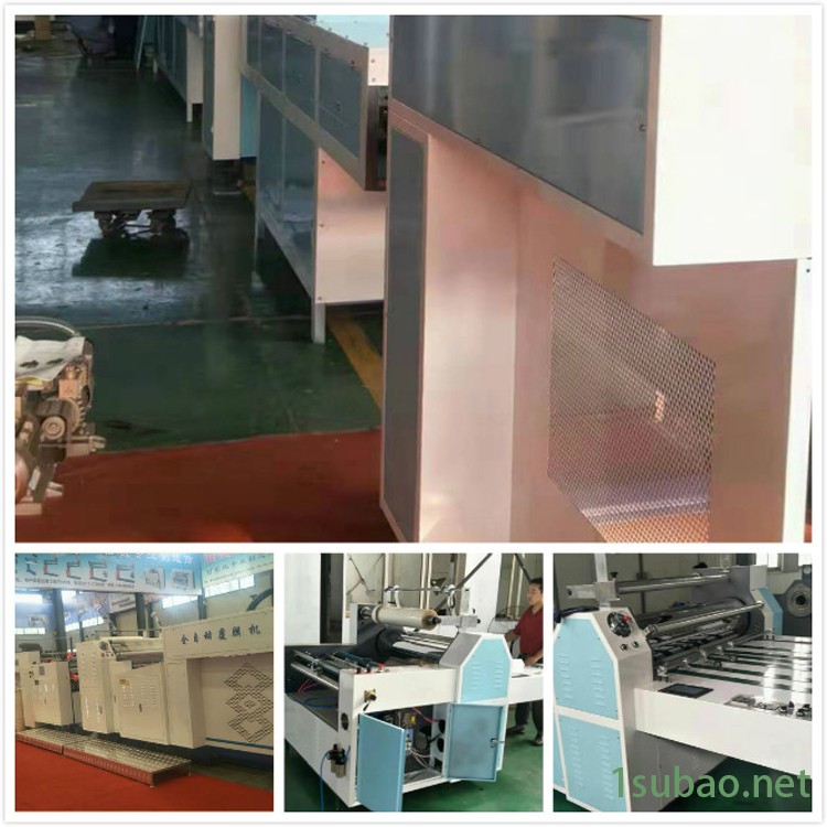 泉涌 覆膜机塑料包装机械 立式覆膜机 半自动水性覆膜机 全自动覆膜机 塑料包装机械设备厂家供应图2