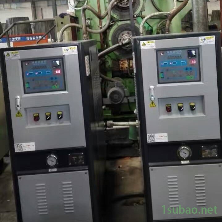 覆膜机辊筒油温机厂家 辊轮导热油加热器图2