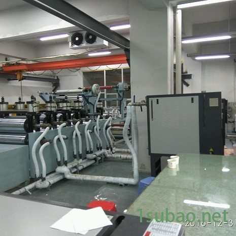 厂家直销 覆膜机辊筒温度控制机 覆膜机辊筒油温机 生产厂家直销图2