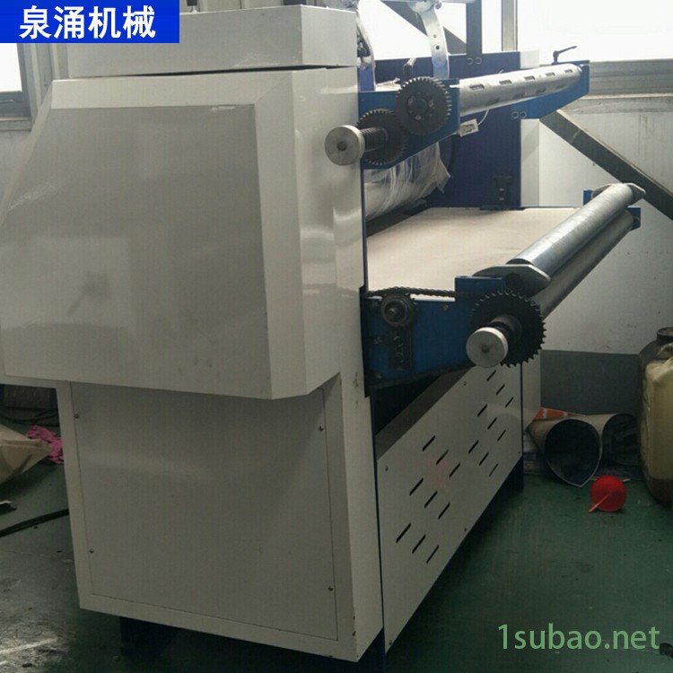 覆膜机设备 全自动预涂覆膜设备 泉涌 包装机械设备 全自动覆膜机图2