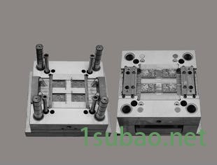 注塑模_塑料模