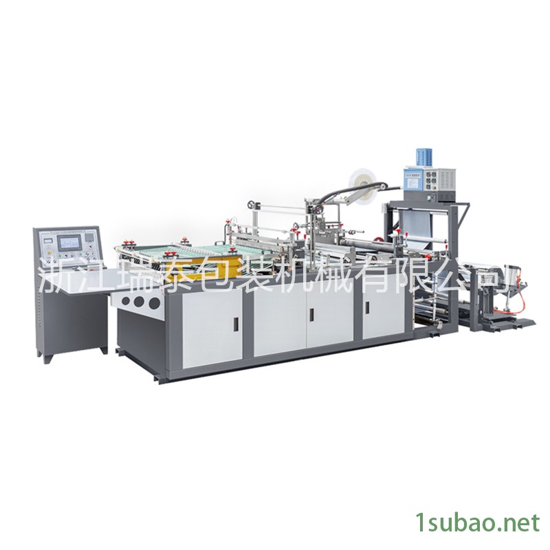 厂家供应高效快递袋制袋机_环保快递袋制袋机_广州快递袋制袋机图1