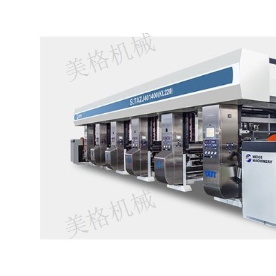 塑料凹版印刷机多少钱_来电咨询_浙江美格机械供应