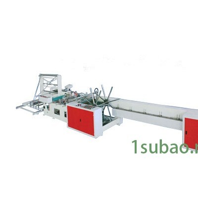 AB-600熱切邊孔袋制袋機(jī)