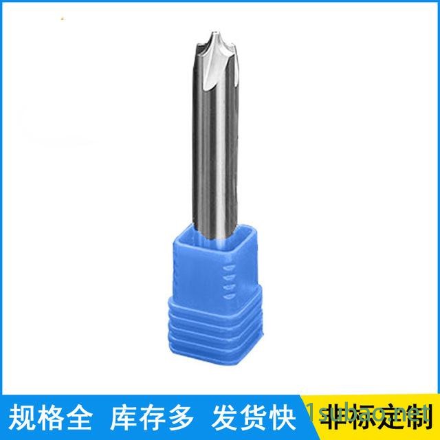 銑刀加工中心銑刀 鎢鋼玉米平銑刀 玉米銑刀數(shù)控刀具011示例圖24