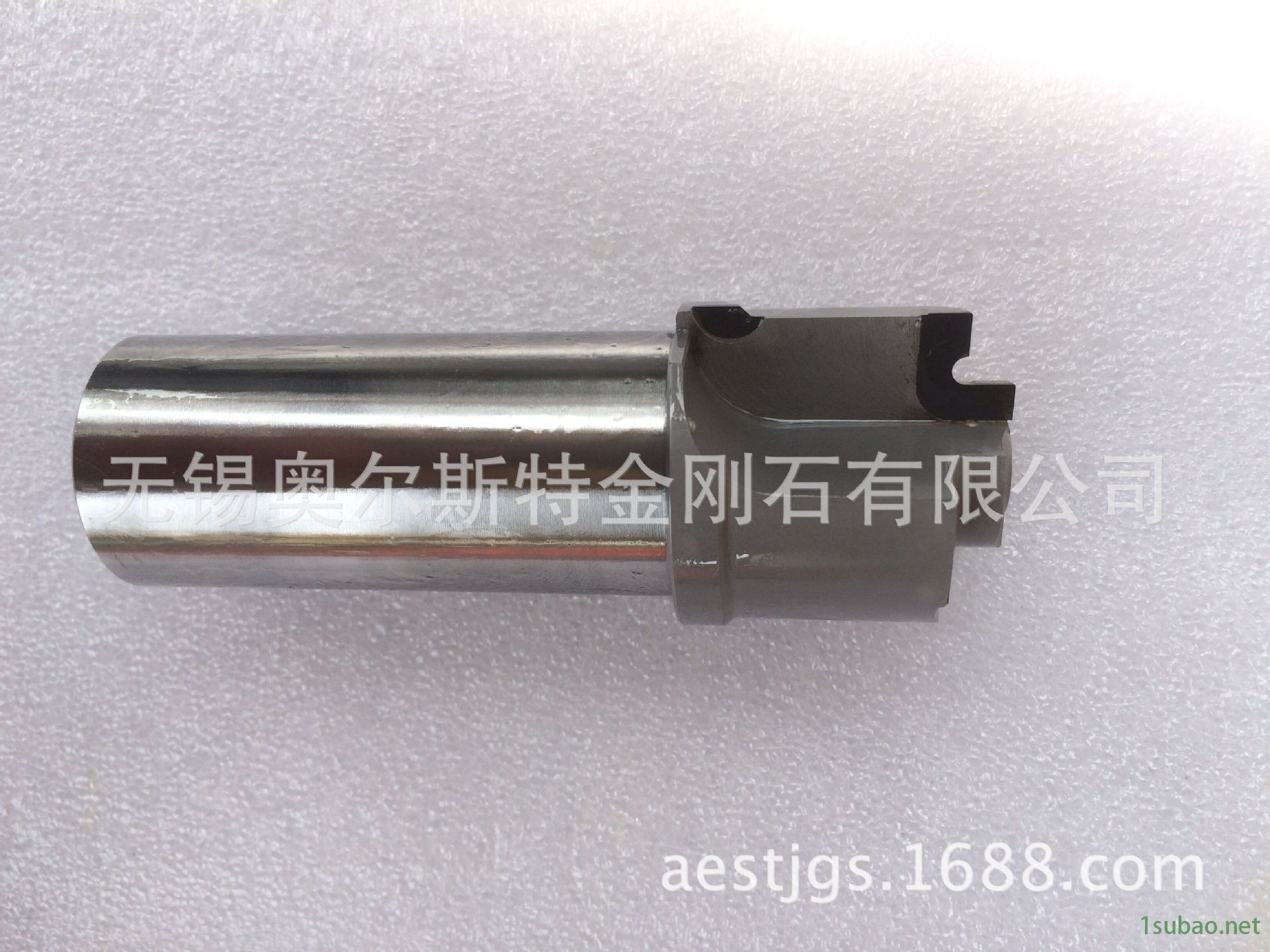廠家直銷金剛石PCD  PCBN鉸刀  銑刀   數控刀片  非標刀片示例圖1
