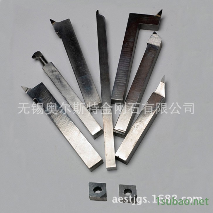 廠家直銷金剛石PCD  PCBN鉸刀  銑刀   數控刀片  非標刀片示例圖9