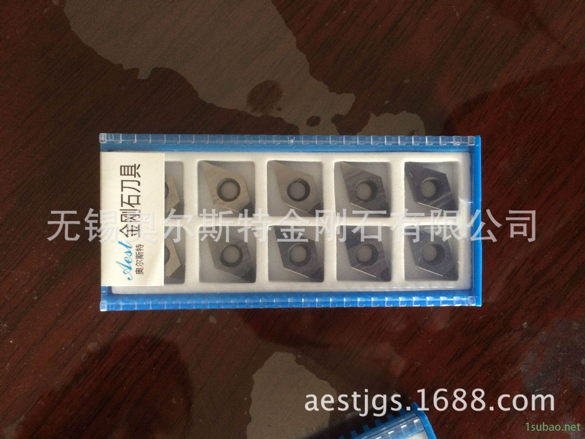 金剛石PCD PCBN非標刀具  成型刀  鉸刀示例圖1