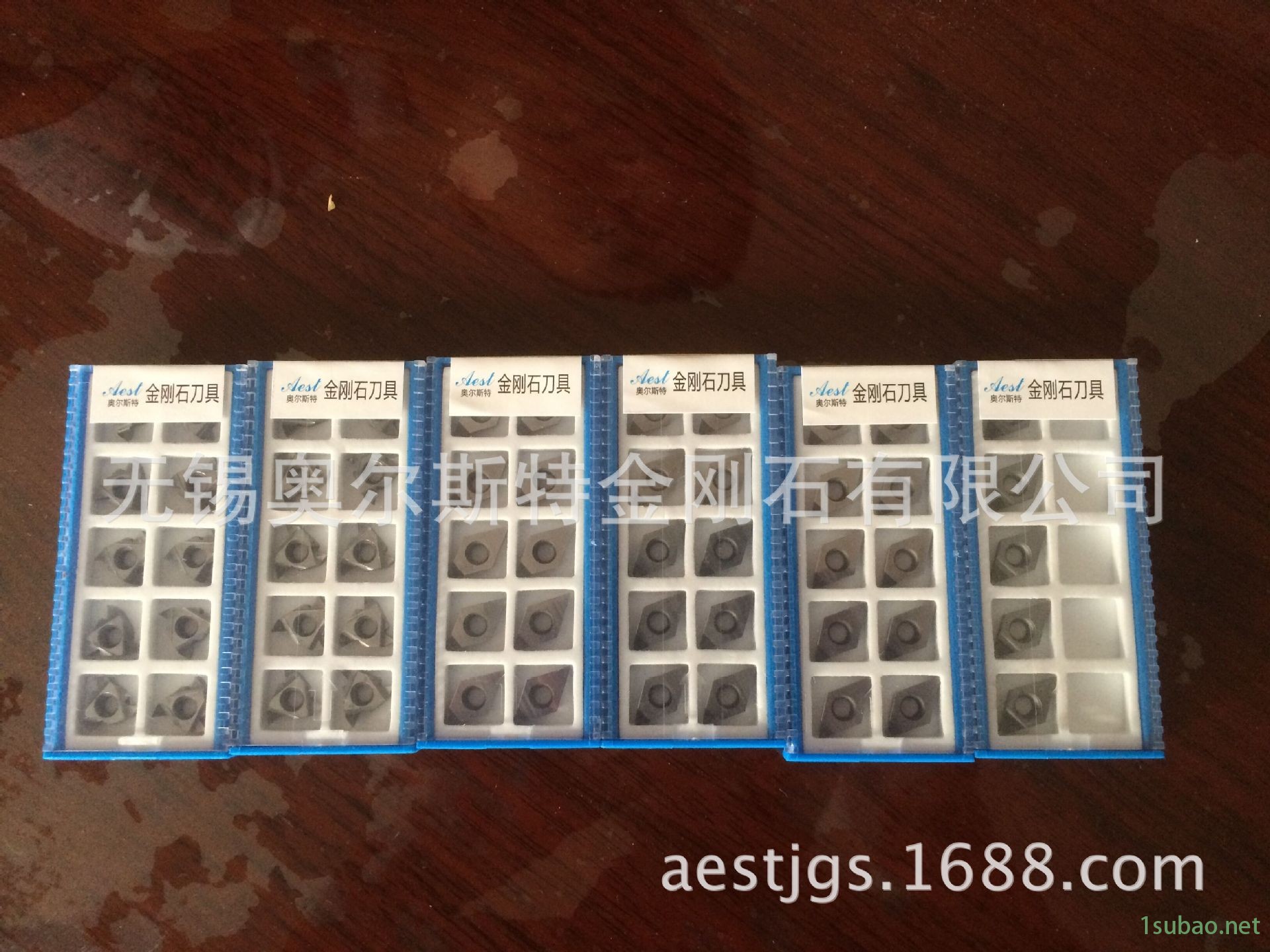 金剛石PCD PCBN非標刀具  成型刀  鉸刀示例圖2