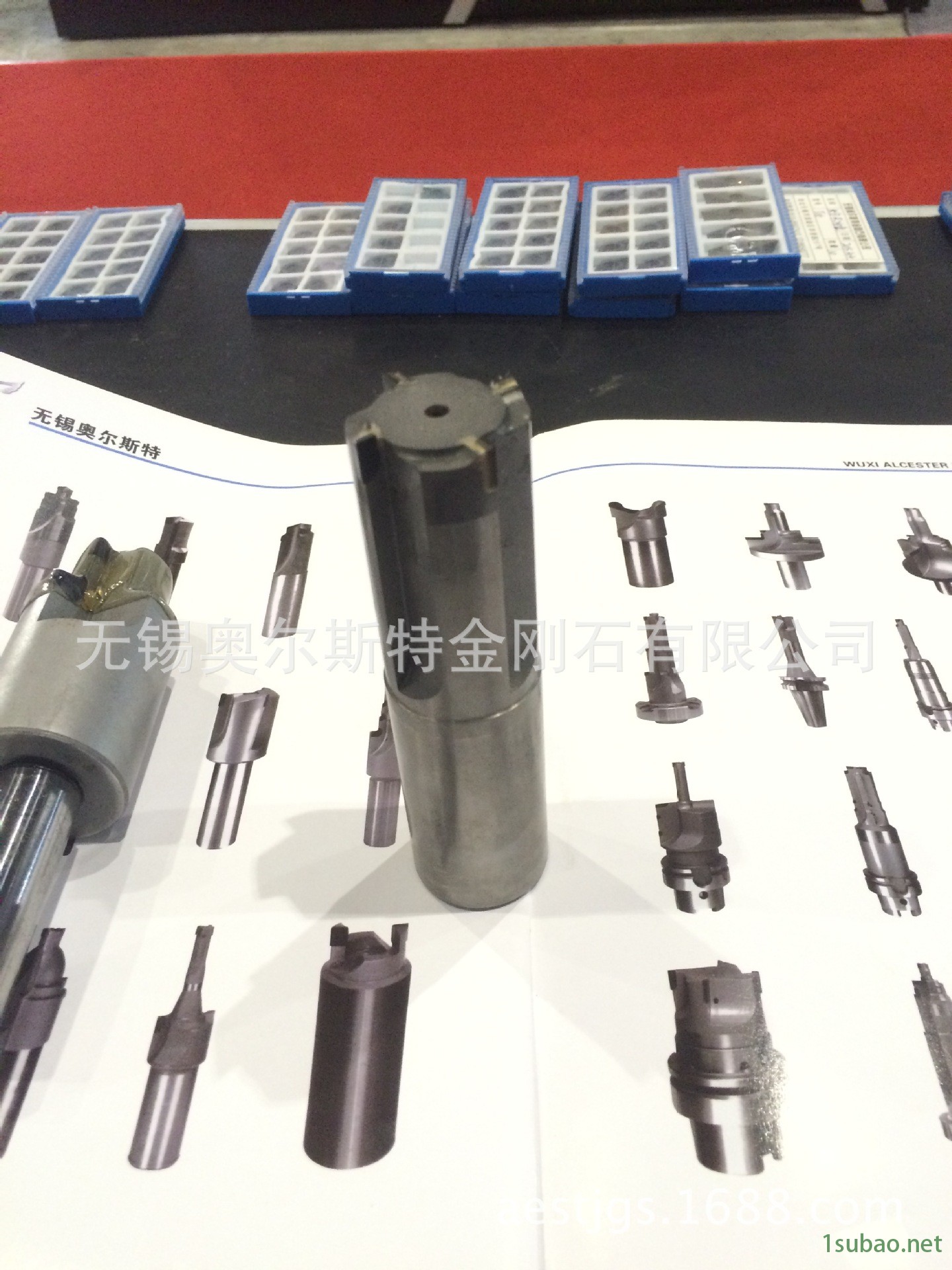 金剛石PCD PCBN非標刀具  成型刀  鉸刀示例圖6