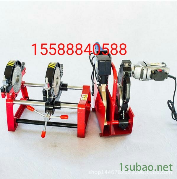 山東秀華 280-450全自動(dòng)熱熔對(duì)接機(jī) 電熔機(jī)銅頭 銑刀