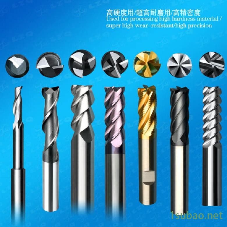負前角刀片,負前角銑刀,銑刀球頭銑刀供應商