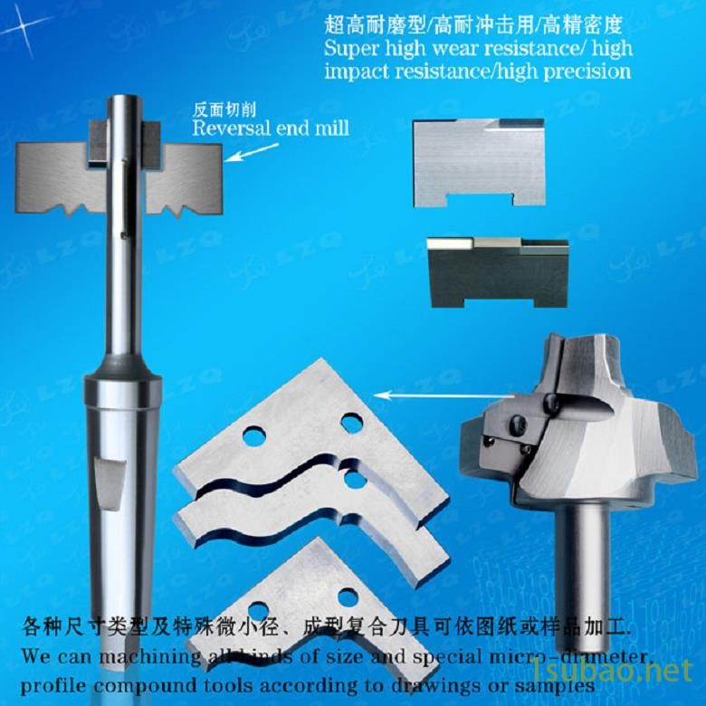 R-刀,成型 R 銑刀矽鋼片銑刀制造商