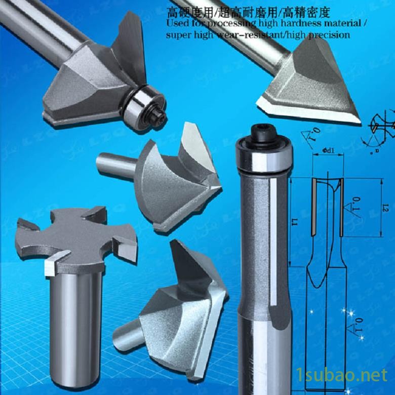 銑刀,硬質(zhì)合金銑刀圓鼻銑刀廠家
