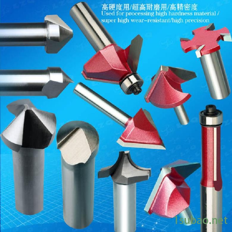 錐度銑刀,鎢鋼錐度銑刀 銑刀制造商
