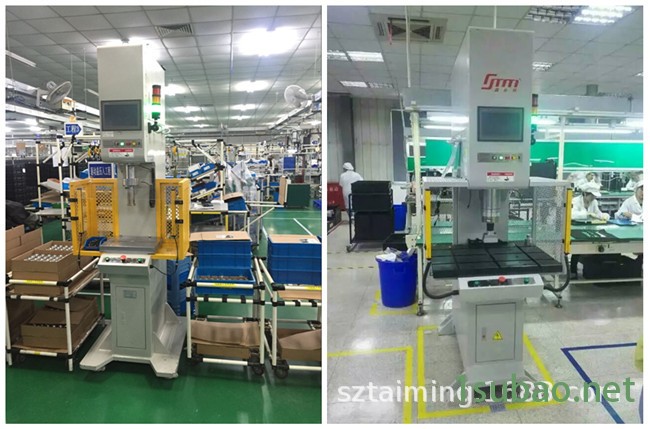 【专业定制】 精密电子伺服压力机 0.5T-20T 单柱 四柱 小型 直销示例图5