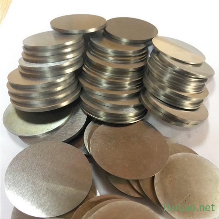 高純鎢板 鎢含量達95以上純鎢板 進口純鎢板 質量過硬示例圖6