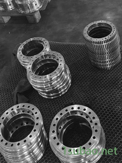 洛阳CXZC厂家直供抓木机旋转轴承WEA25示例图5