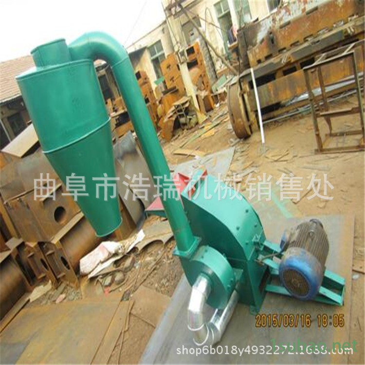 化工行业腐蚀材料粉碎不锈钢锤片式中草药粉碎机调味品打粉机示例图9