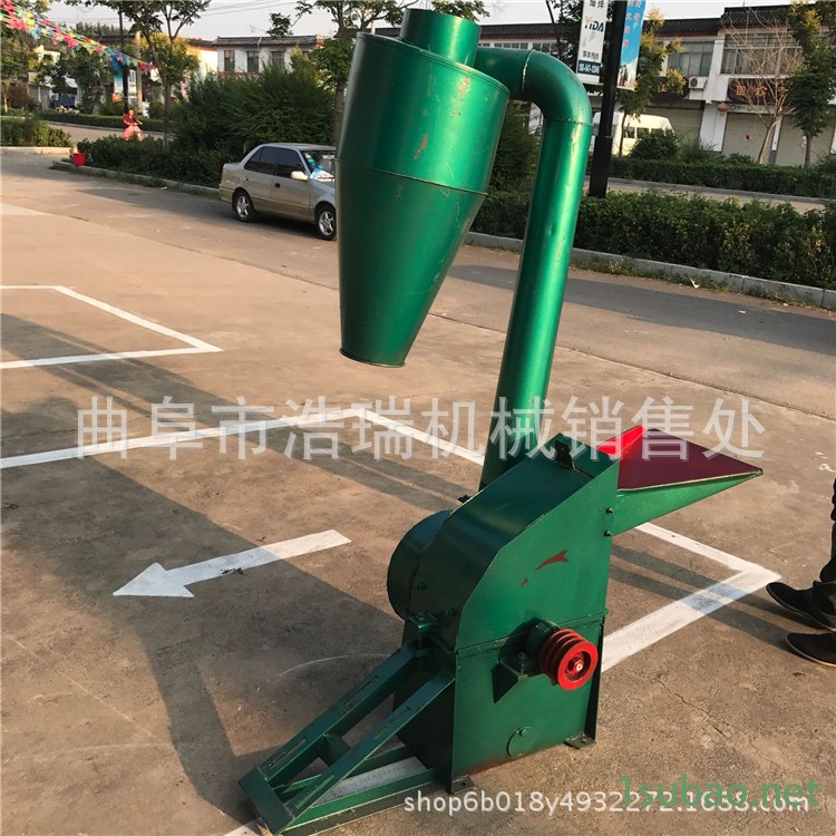 化工行业腐蚀材料粉碎不锈钢锤片式中草药粉碎机调味品打粉机示例图6