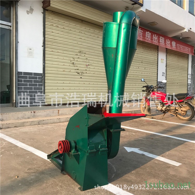 化工行业腐蚀材料粉碎不锈钢锤片式中草药粉碎机调味品打粉机示例图3