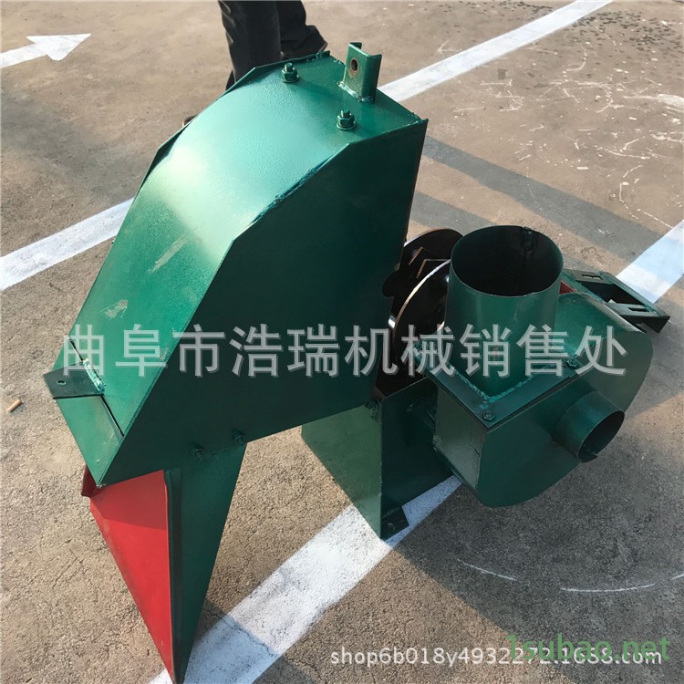 化工行业腐蚀材料粉碎不锈钢锤片式中草药粉碎机调味品打粉机示例图1