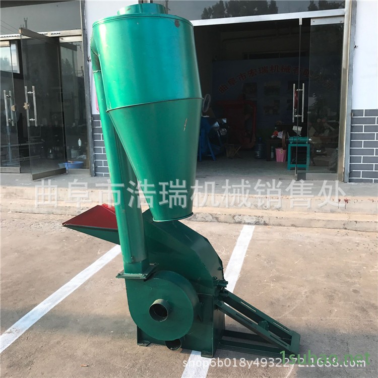 化工行业腐蚀材料粉碎不锈钢锤片式中草药粉碎机调味品打粉机示例图8