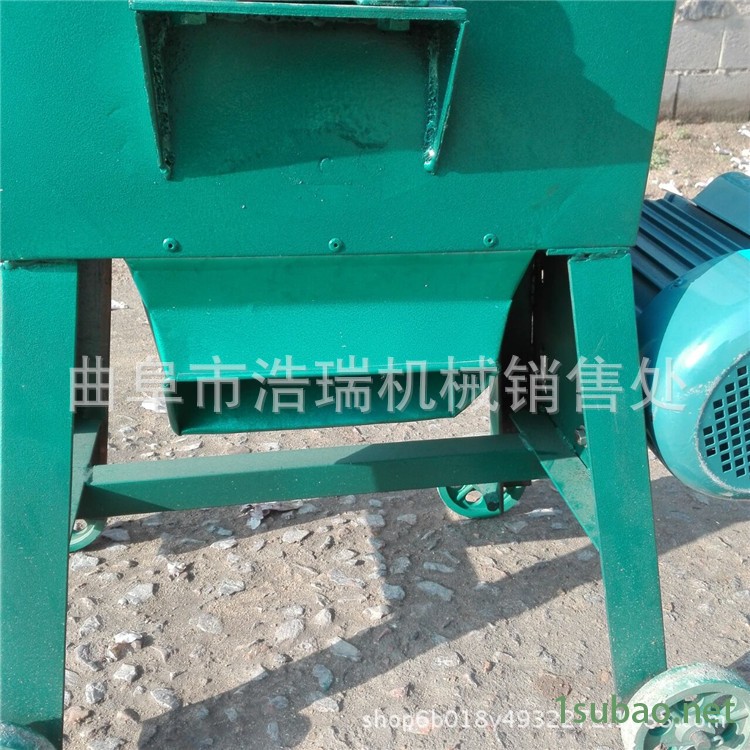 化工行业腐蚀材料粉碎不锈钢锤片式中草药粉碎机调味品打粉机示例图2