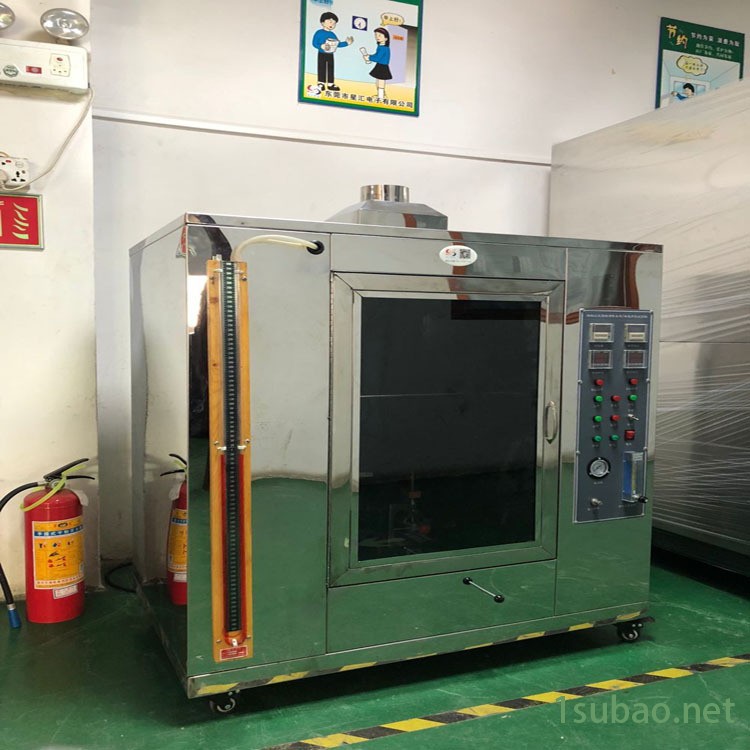 电痕化指数测试仪材料燃烧测试仪电痕化指数检测仪漏电起痕实验仪示例图10