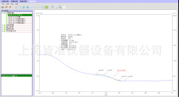 【差示扫描量热仪】高分子材料熔融测试仪 无机材料相转变测试仪示例图2