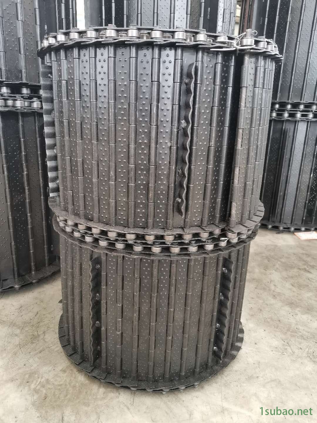 不銹鋼鏈板廠家 排屑機(jī)用鏈板鏈條生產(chǎn)銷售示例圖9