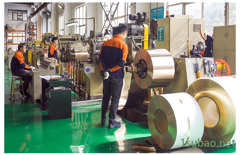 進口C18150鉻鋯銅帶 高導電鉻鋯銅帶 C18150半硬鉻鋯銅帶示例圖7