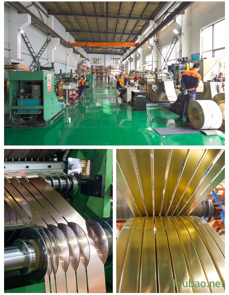 進口C18150鉻鋯銅帶 高導電鉻鋯銅帶 C18150半硬鉻鋯銅帶示例圖6