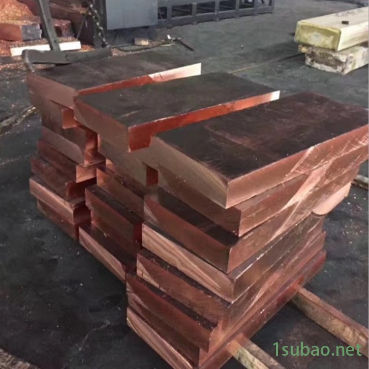 進(jìn)口C15760氧化鋁銅棒 點(diǎn)焊耐磨電極彌散銅棒 美國彌散強(qiáng)化銅合金示例圖10