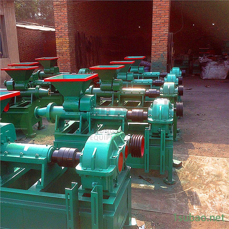 供應高效沖壓式碳粉煤棒機 燒烤煤棒擠出機 節能環保炭粉成型機示例圖14