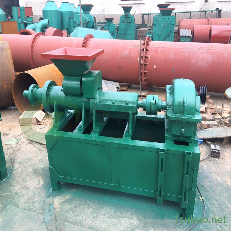 供應高效沖壓式碳粉煤棒機 燒烤煤棒擠出機 節能環保炭粉成型機示例圖7