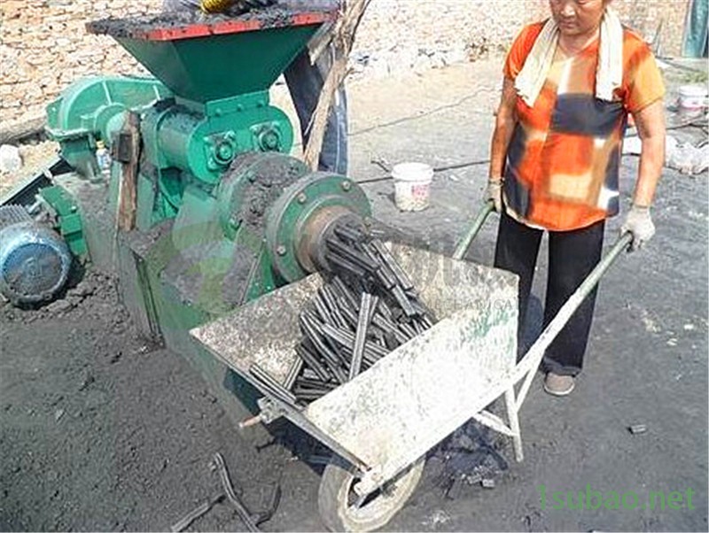 供應高效沖壓式碳粉煤棒機 燒烤煤棒擠出機 節能環保炭粉成型機示例圖11