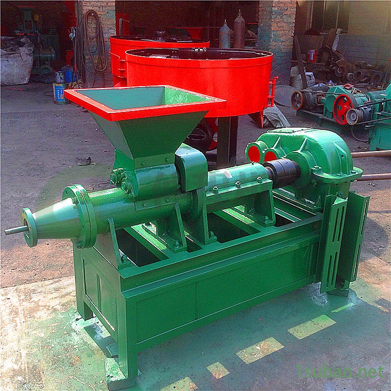 供應高效沖壓式碳粉煤棒機 燒烤煤棒擠出機 節能環保炭粉成型機示例圖5