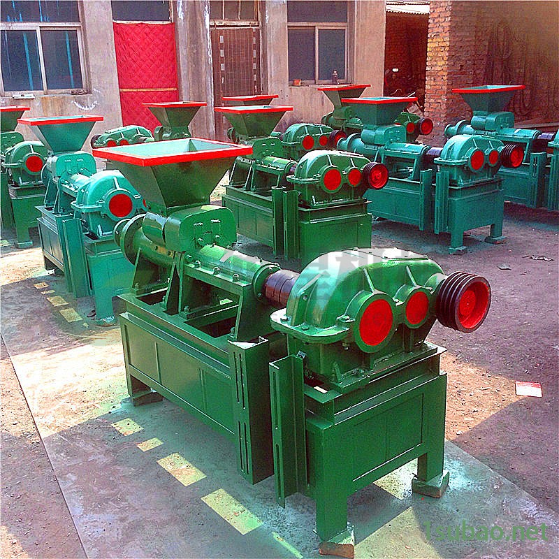 供應高效沖壓式碳粉煤棒機 燒烤煤棒擠出機 節能環保炭粉成型機示例圖6