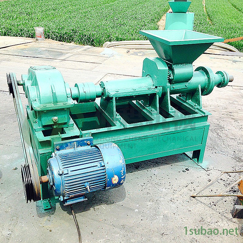 供應高效沖壓式碳粉煤棒機 燒烤煤棒擠出機 節能環保炭粉成型機示例圖10