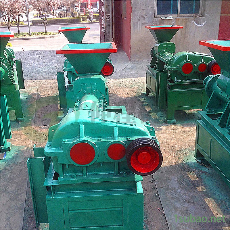 供應高效沖壓式碳粉煤棒機 燒烤煤棒擠出機 節能環保炭粉成型機示例圖9