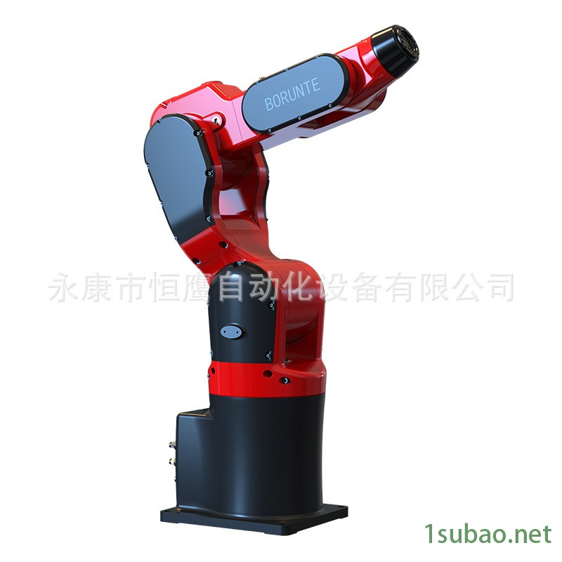 伯朗特厂家四轴冲压工业机器人 搬运冲压机械手臂 工业焊接机械手示例图23